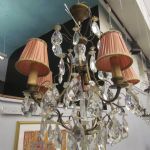 709 6313 CHANDELIER